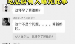 vx吃瓜爆料聊天记录,聊天记录曝光娱乐圈幕后真相